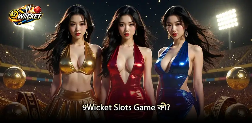 আকর্ষণীয় 9Wicket Slots Game কী জানতে চাইলে বিস্তারিত পড়ুন