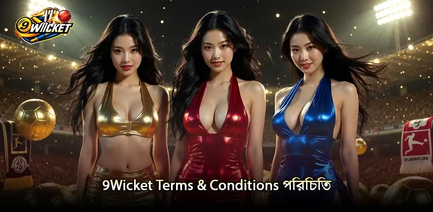 Terms & Conditions পর্যালোচনা করুন 9Wicket Terms & Conditions পরিচিতি